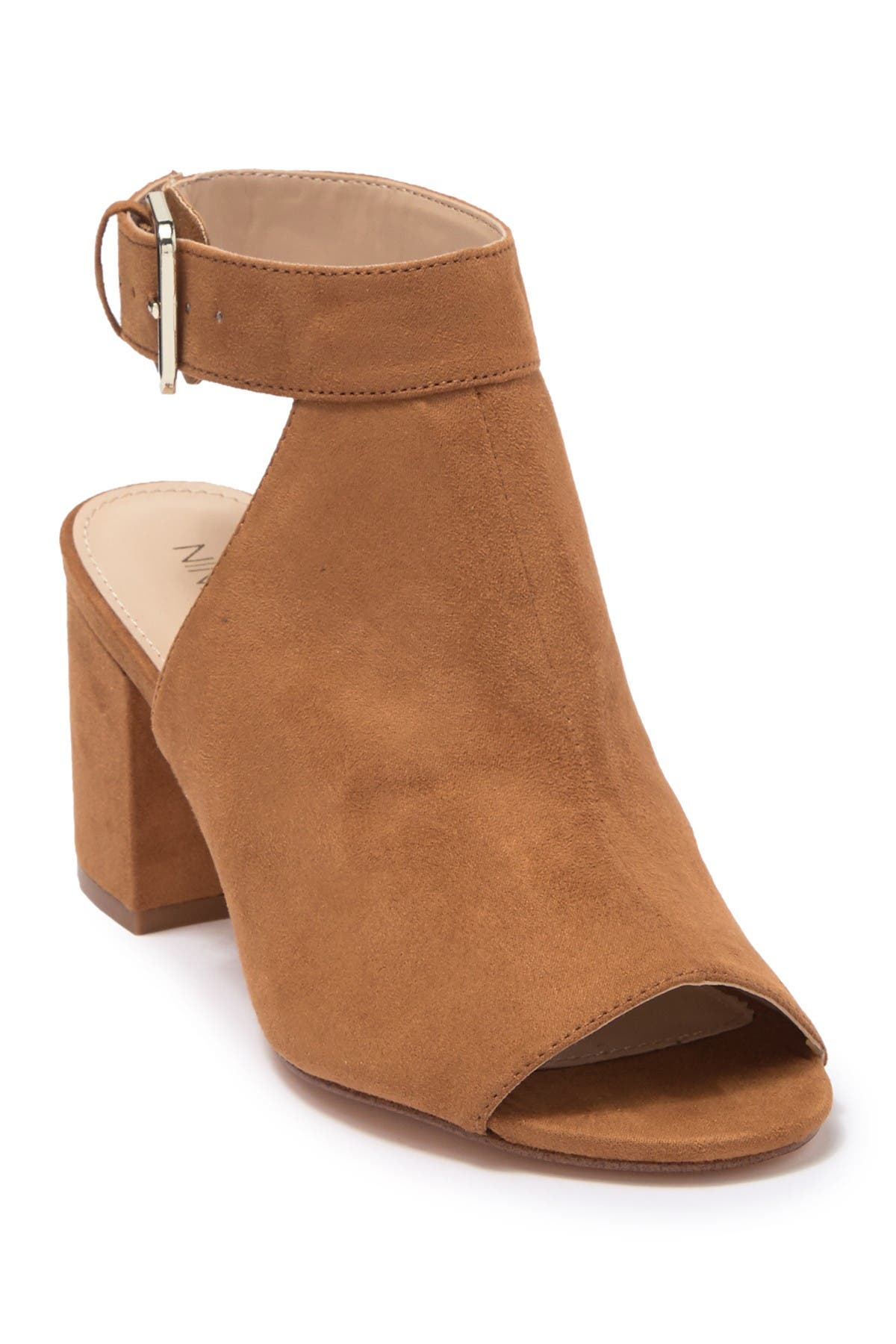 nine west cut out booties