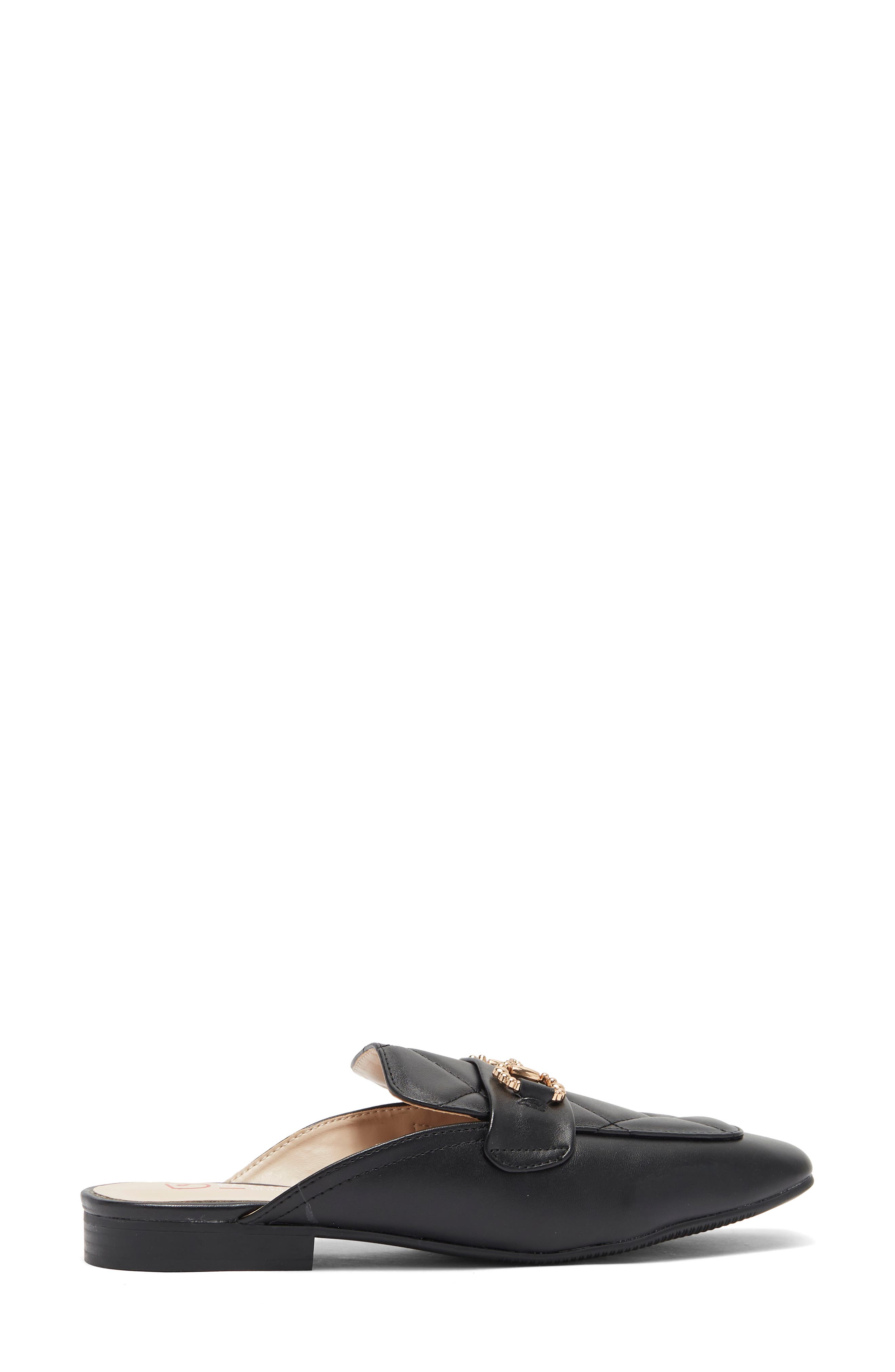 Blondo Sharon Quilted Waterproof Loafer Mule (Women) Nordstromrack