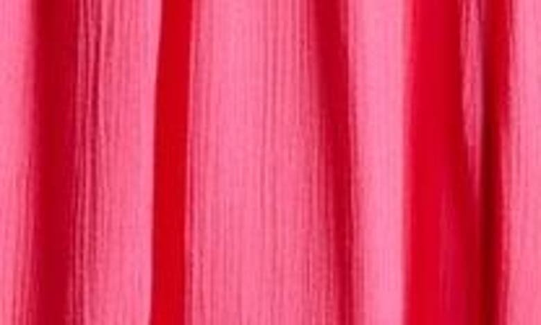 Shop Elan Wrap Maxi Cover-up Dress In Hot Pink