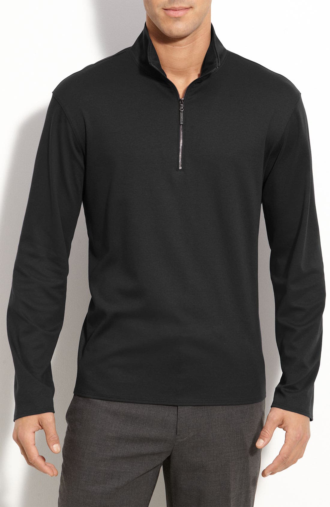 Michael Kors Half Zip Jersey Shirt Nordstrom