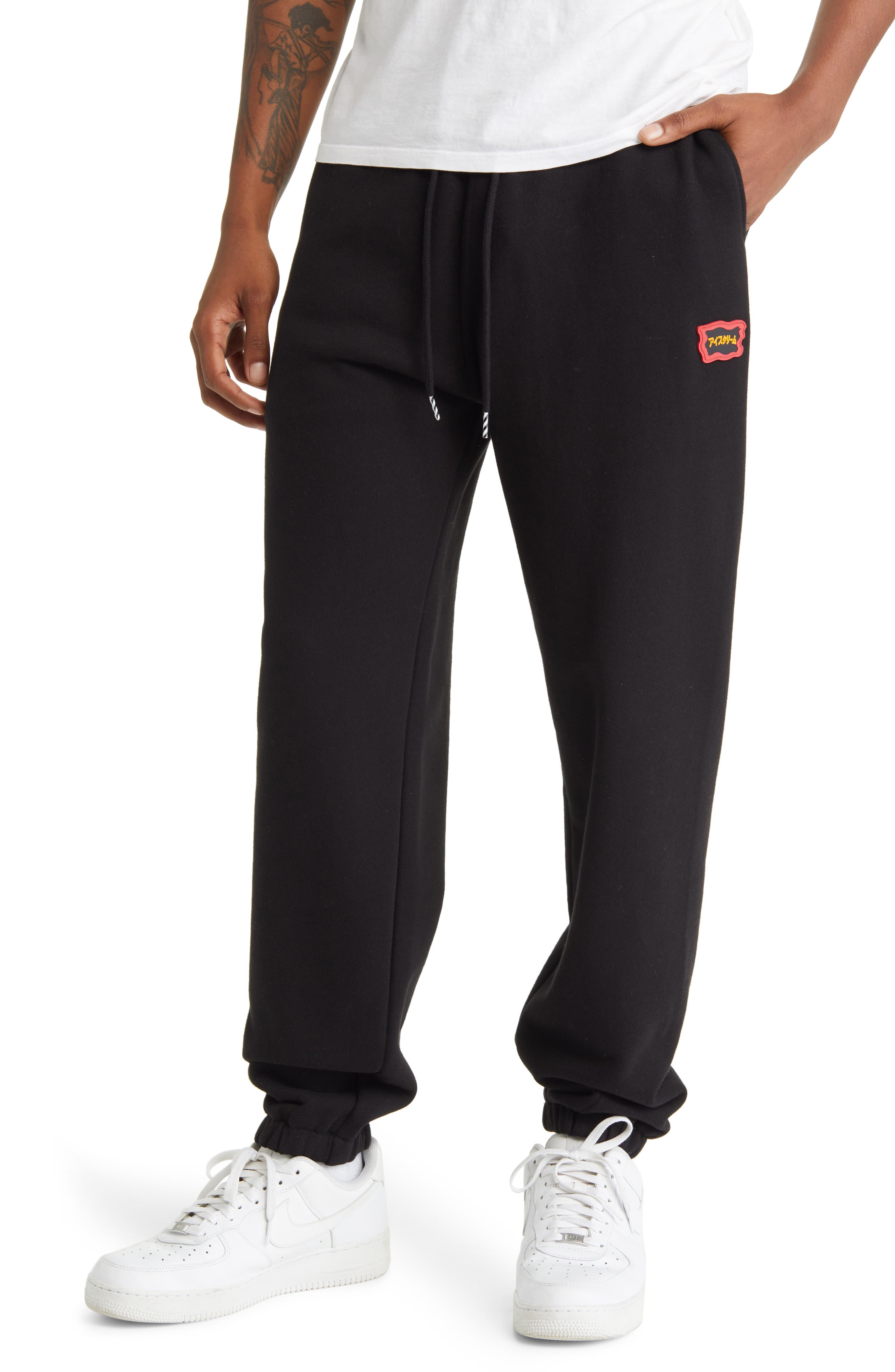 nordstrom mens sweatpants