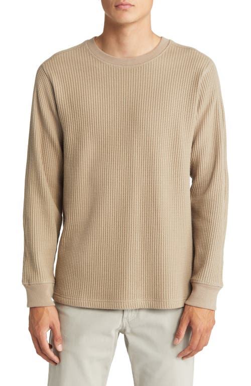 Rails Wade Waffle Knit Sweater Barley at Nordstrom,