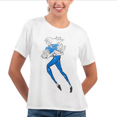 DISNEY - Alice In Wonderland - Oversize T-Shirt Women (XL) :  : T-Shirt Cotton Division DISNEY