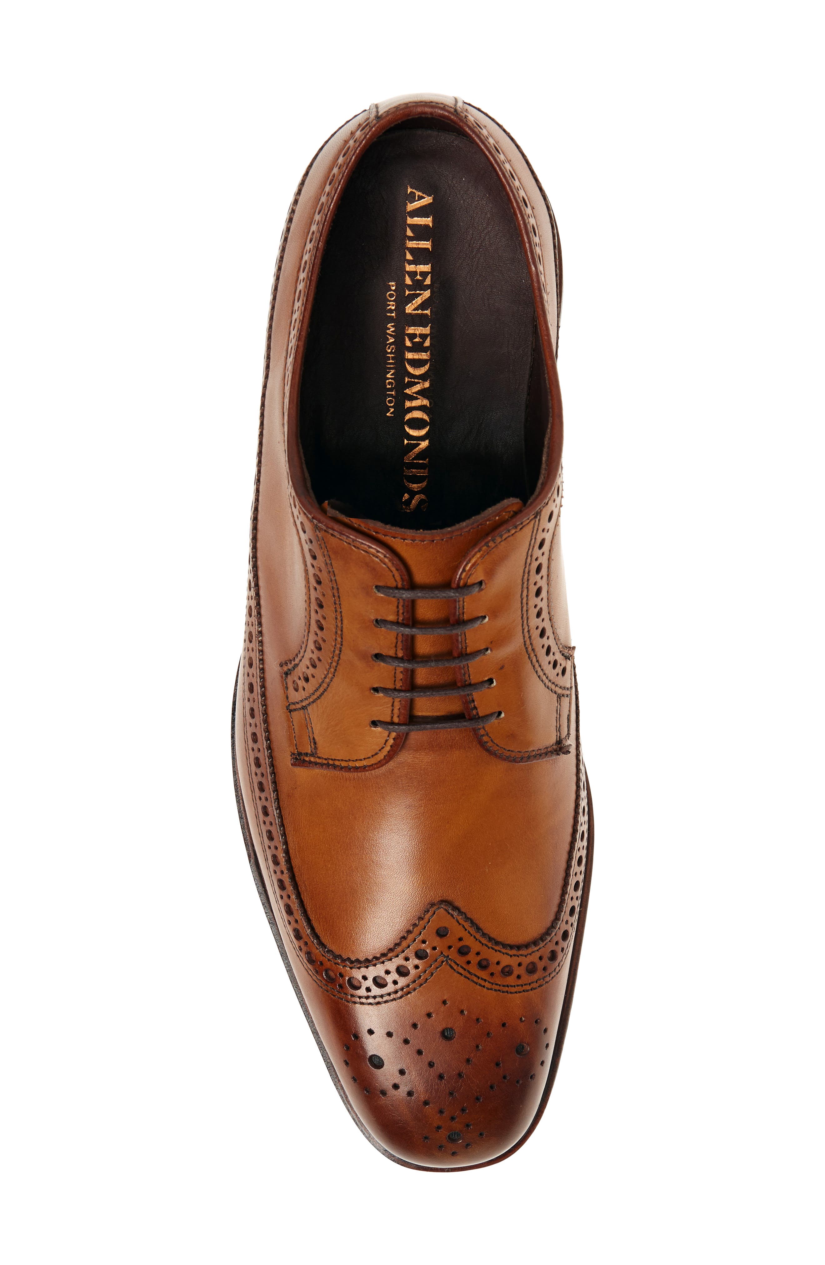 allen edmonds grandview longwing derby