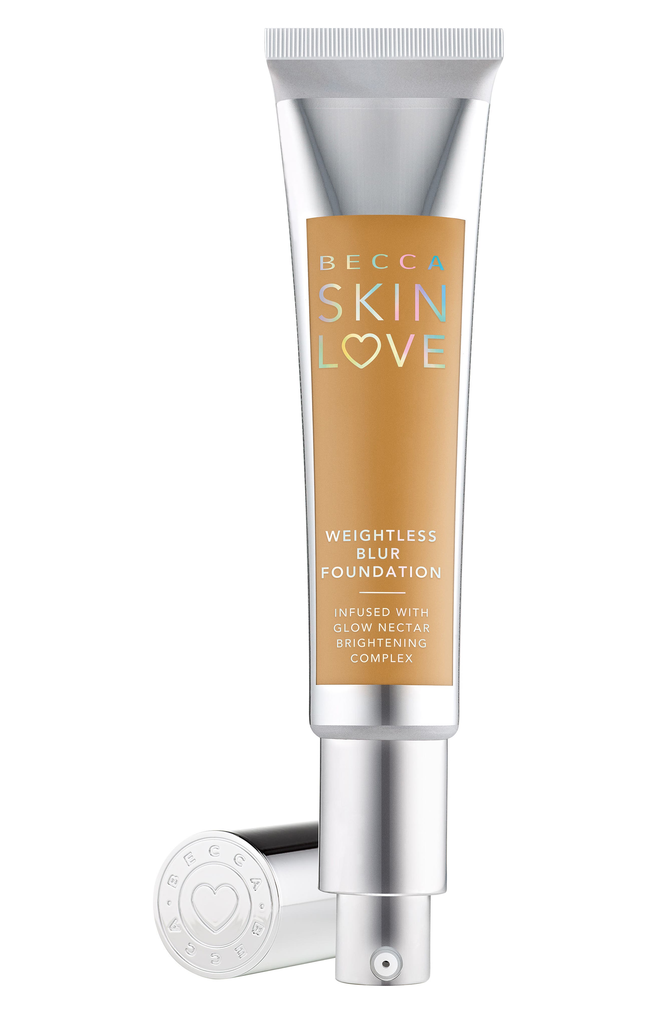 EAN 9331137024364 product image for Becca Skin Love Weightless Blur Foundation - Driftwood | upcitemdb.com