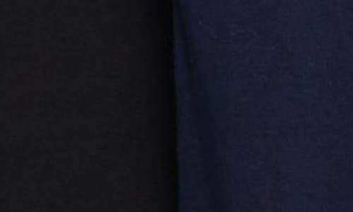 Splendid Kids' Assorted 2-pack Joggers In Navy/black