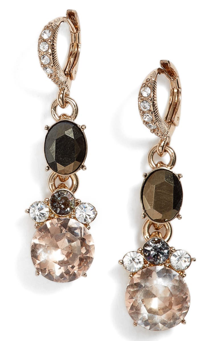 Givenchy Crystal Drop Earrings | Nordstrom