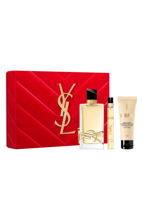 Yves Saint Laurent Libre Eau de Parfum Gift Set