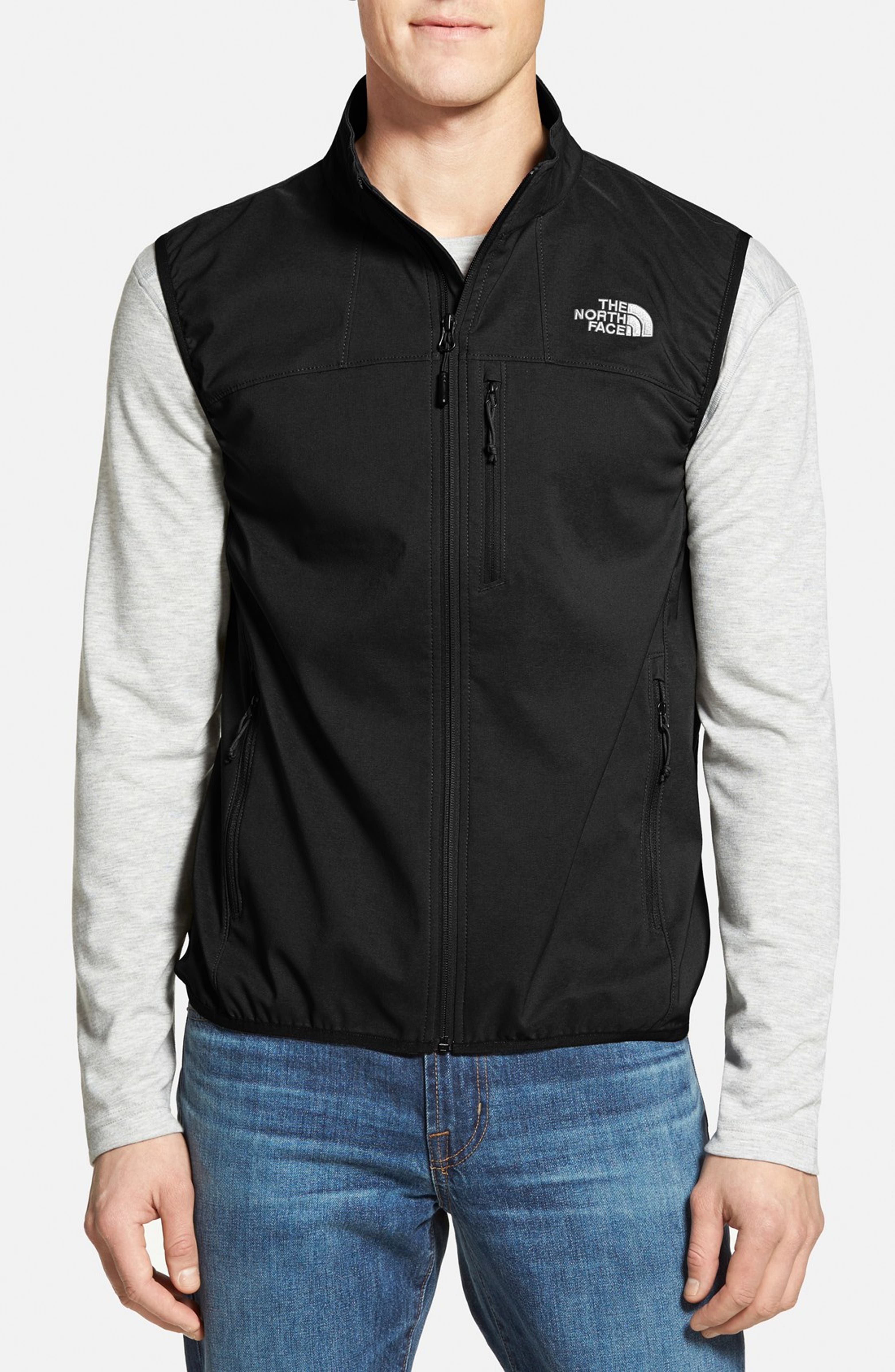 The North Face 'Nimble' Wind Resistant & Water Repellent Vest | Nordstrom