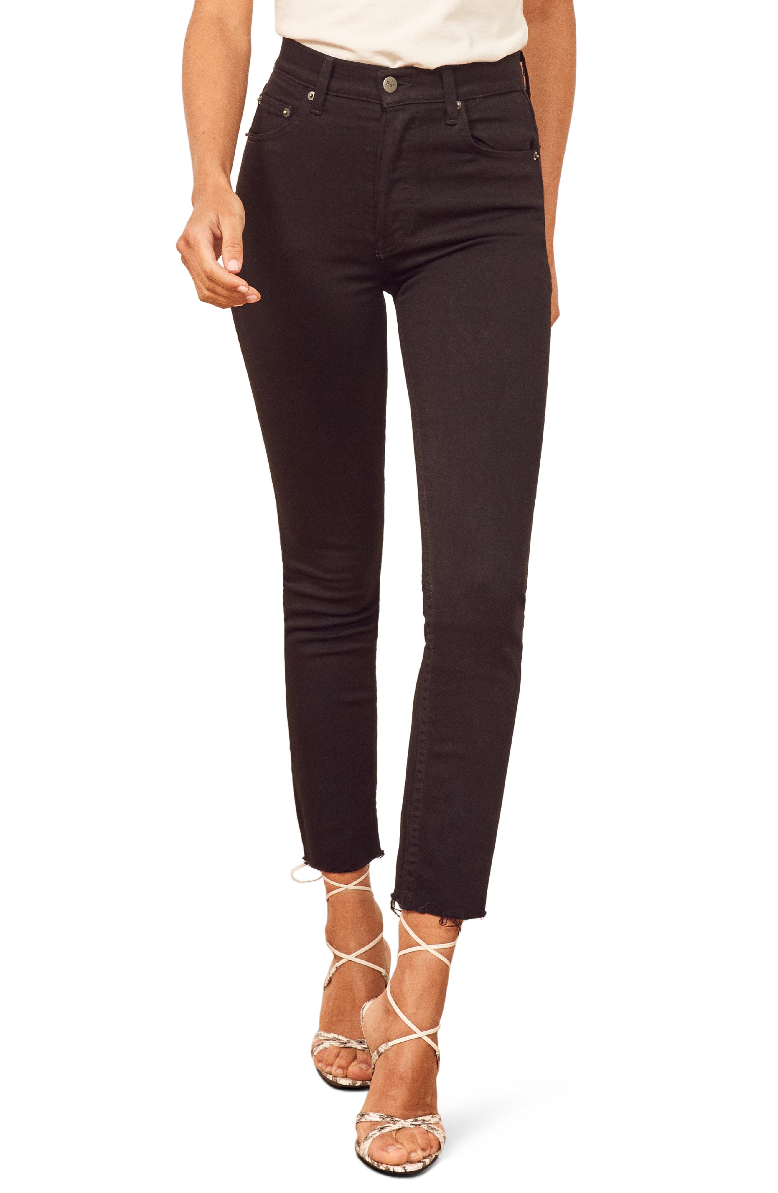 reformation jeans nordstrom rack