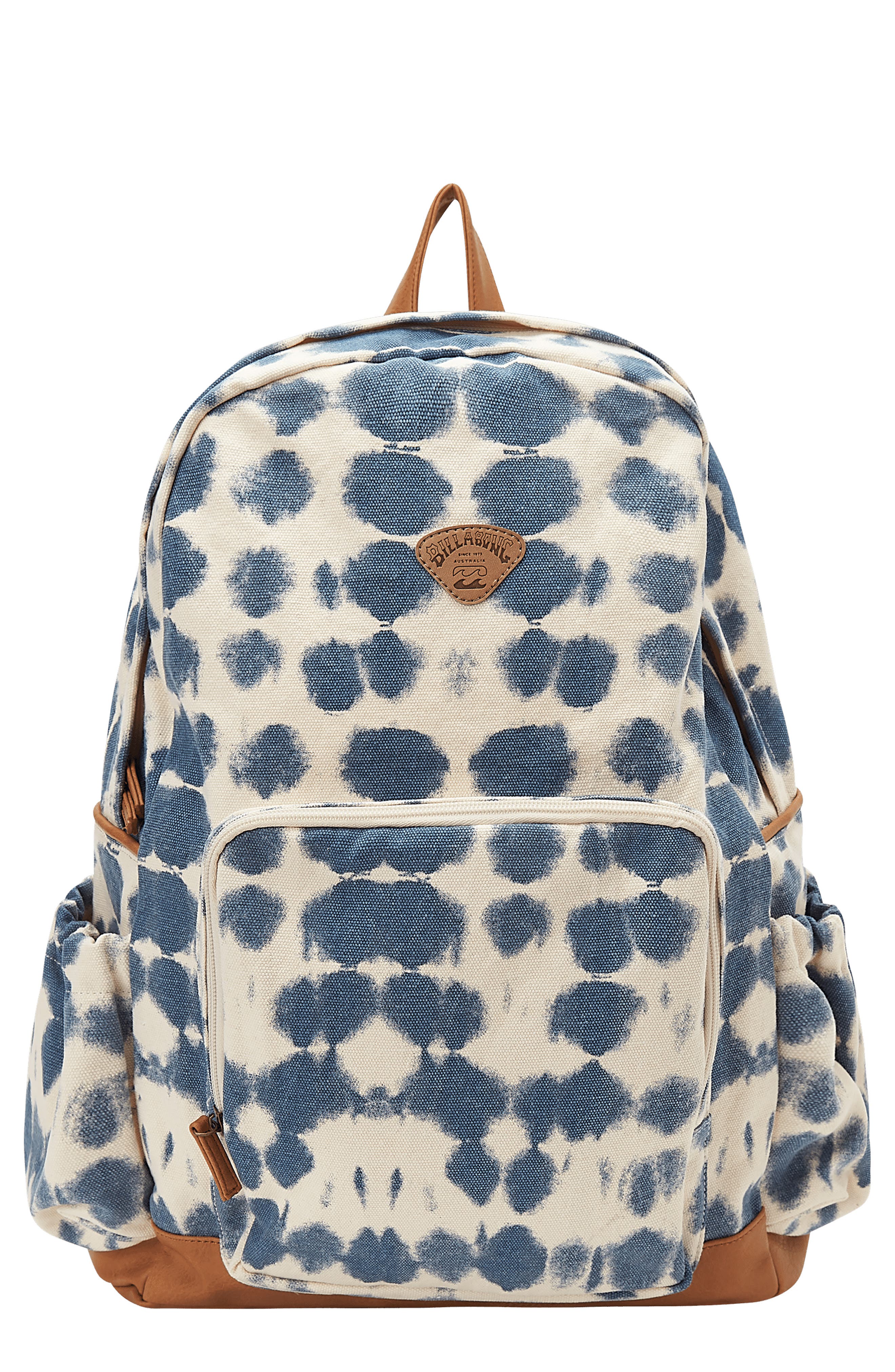 billabong canvas backpack