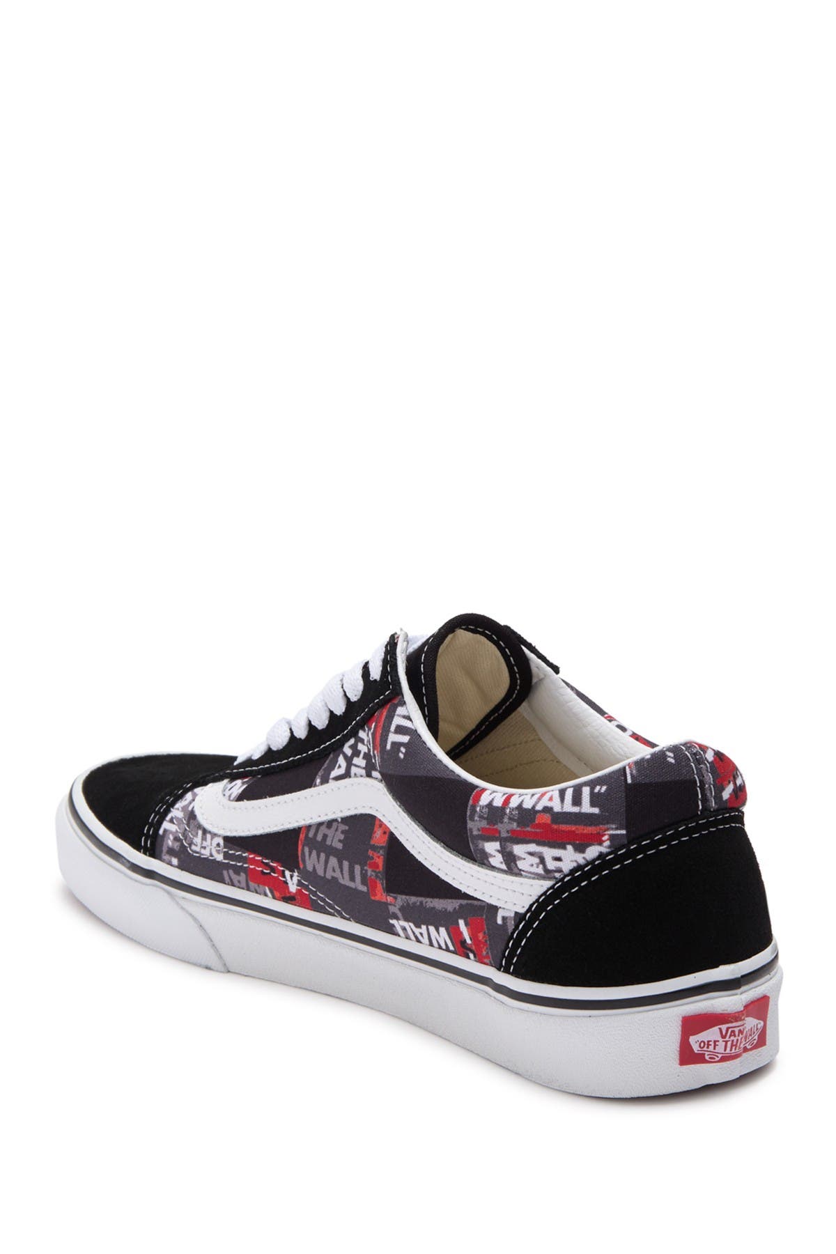 packing tape old skool vans