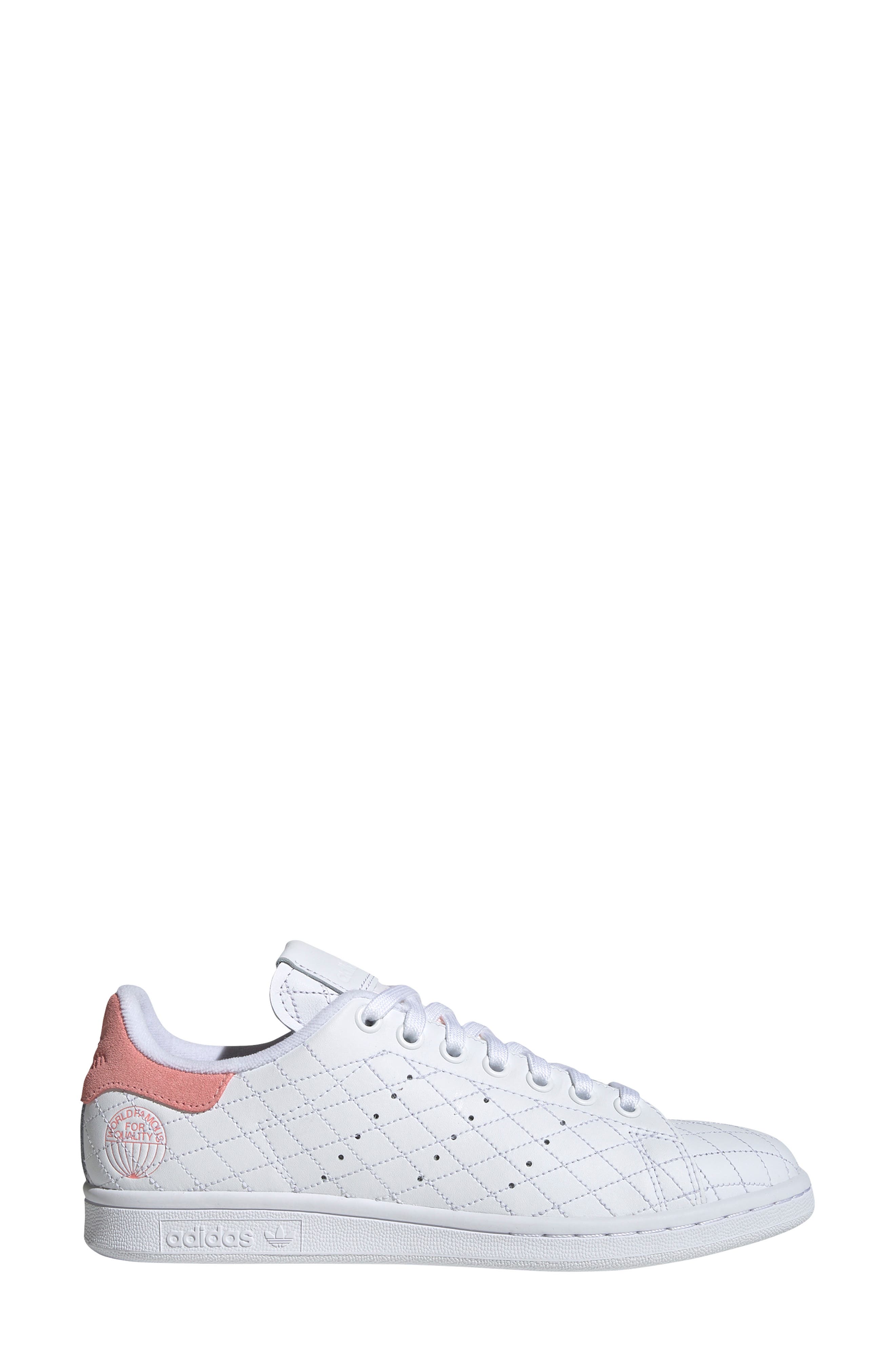 stan smith adidas pink nordstrom