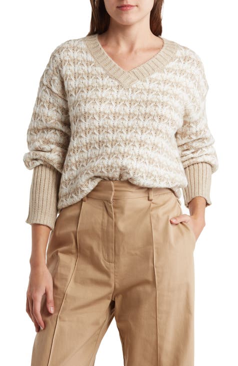 Nordstrom 2024 cream sweater