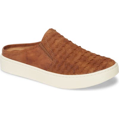 Sofft Somers Iii Sneaker Mule, Brown