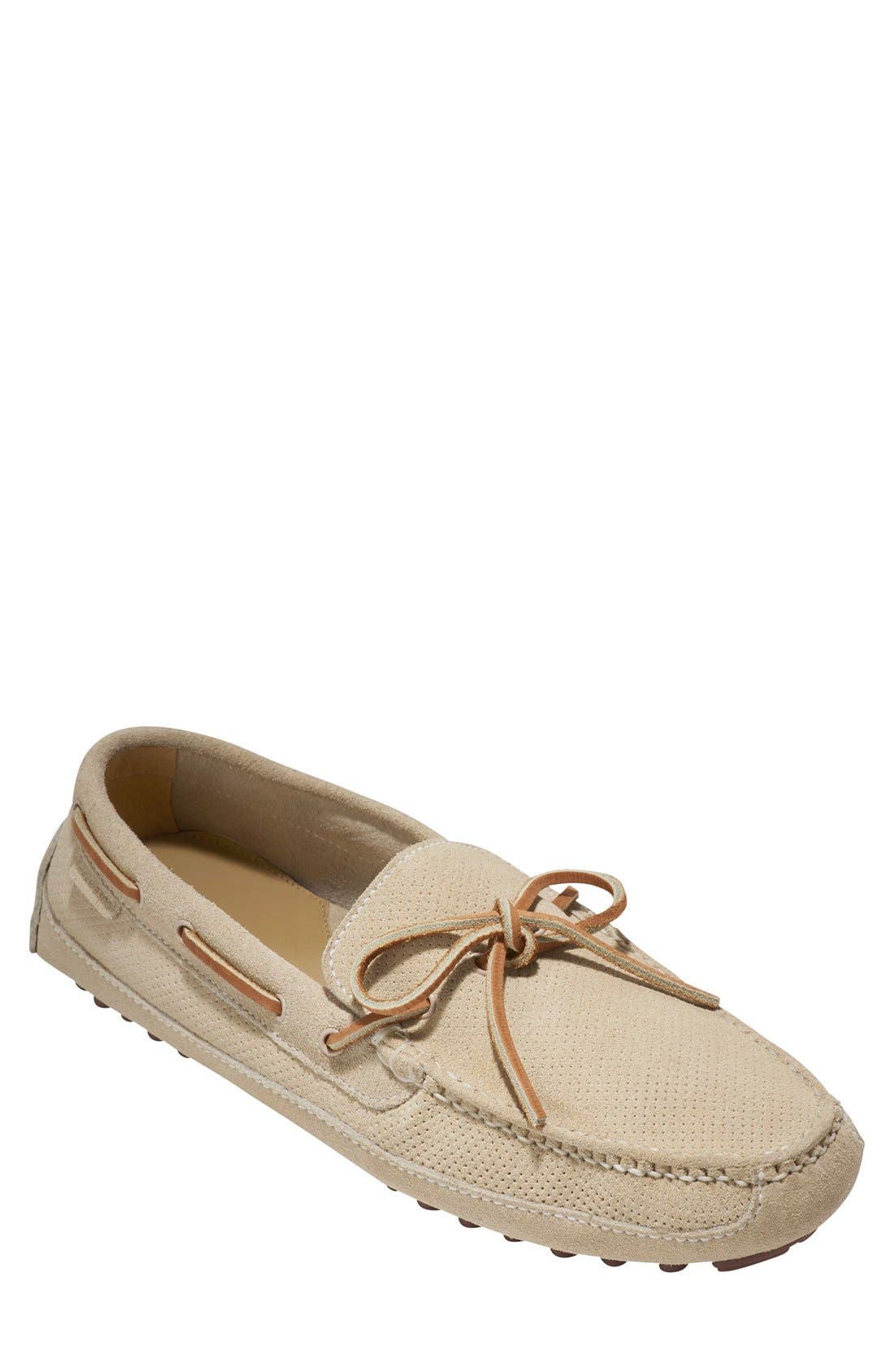 Cole Haan 'Grant Canoe' Driving Shoe (Men) Nordstrom