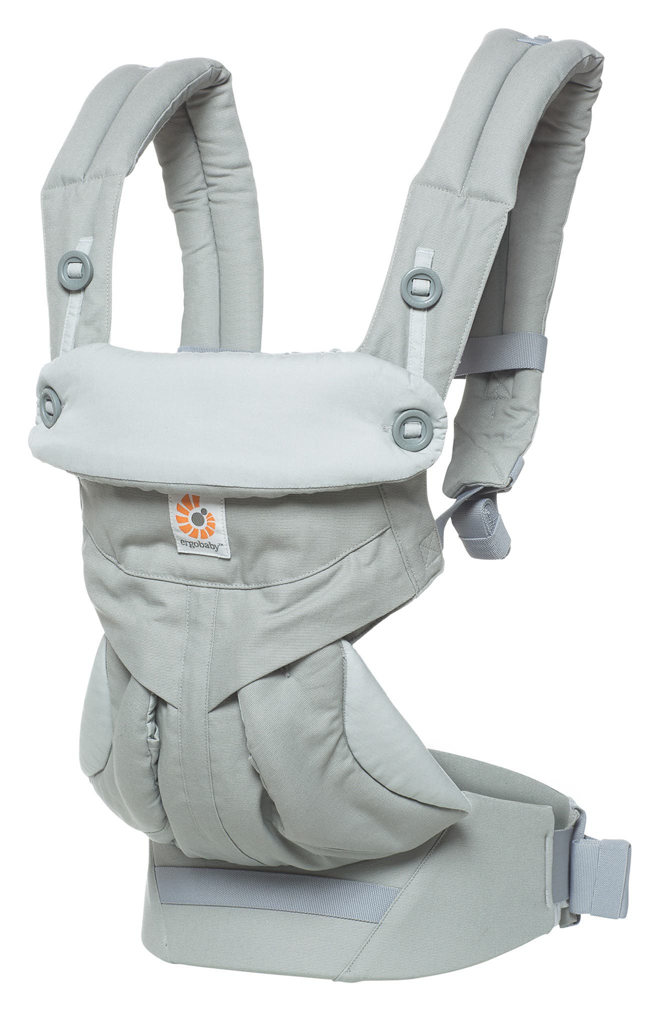 Ergobaby 360 All Positions Baby Carrier - Pearl Grey