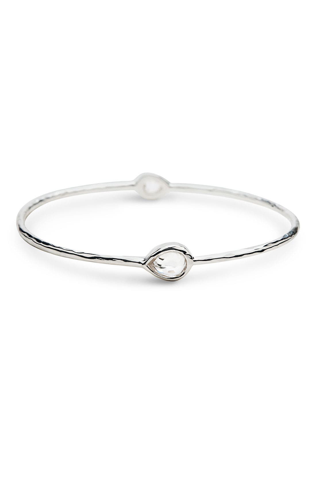 Ippolita 'Rock Candy' Mini 2Stone Bangle Nordstrom