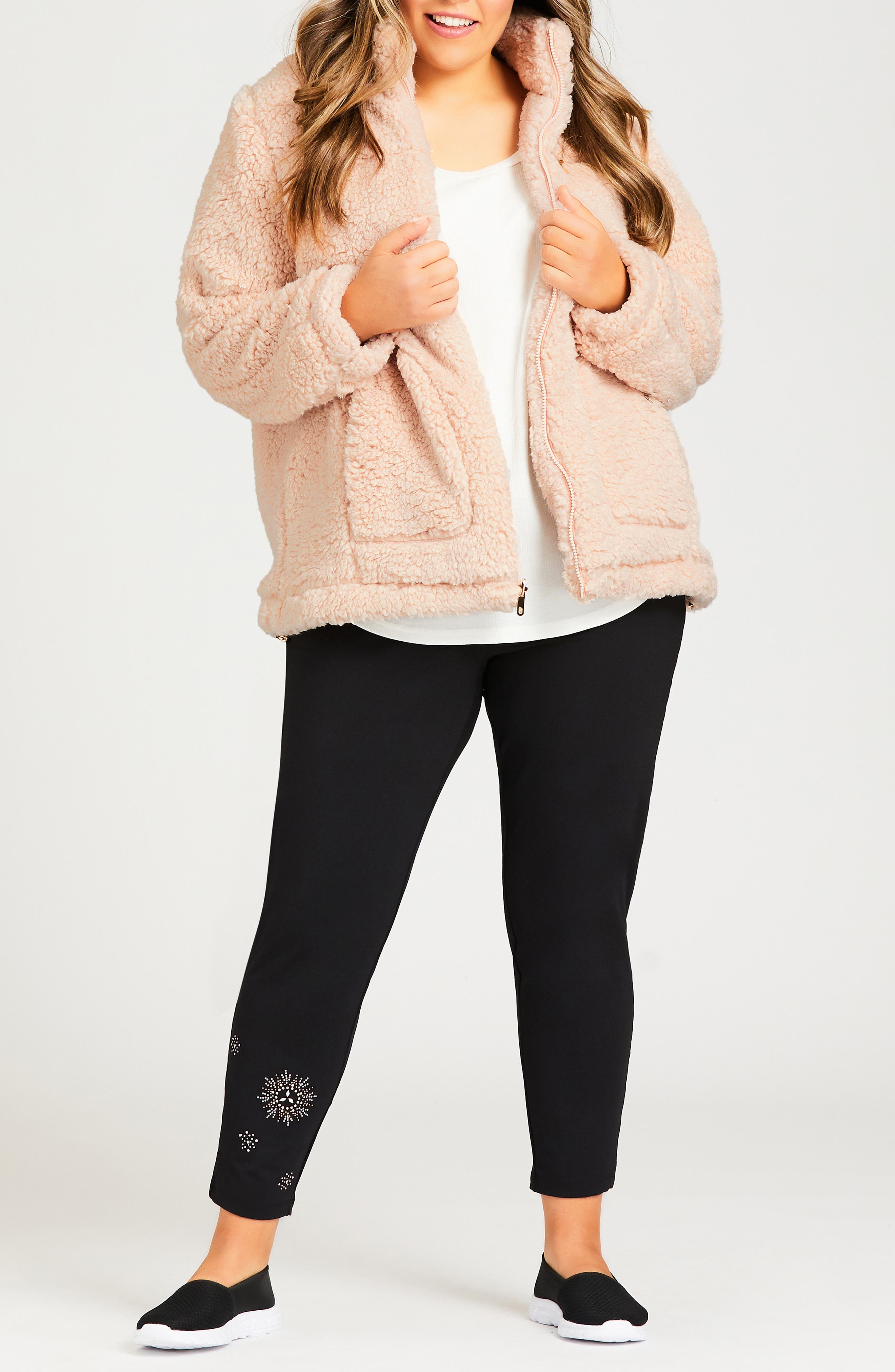 avenue plus size sweaters