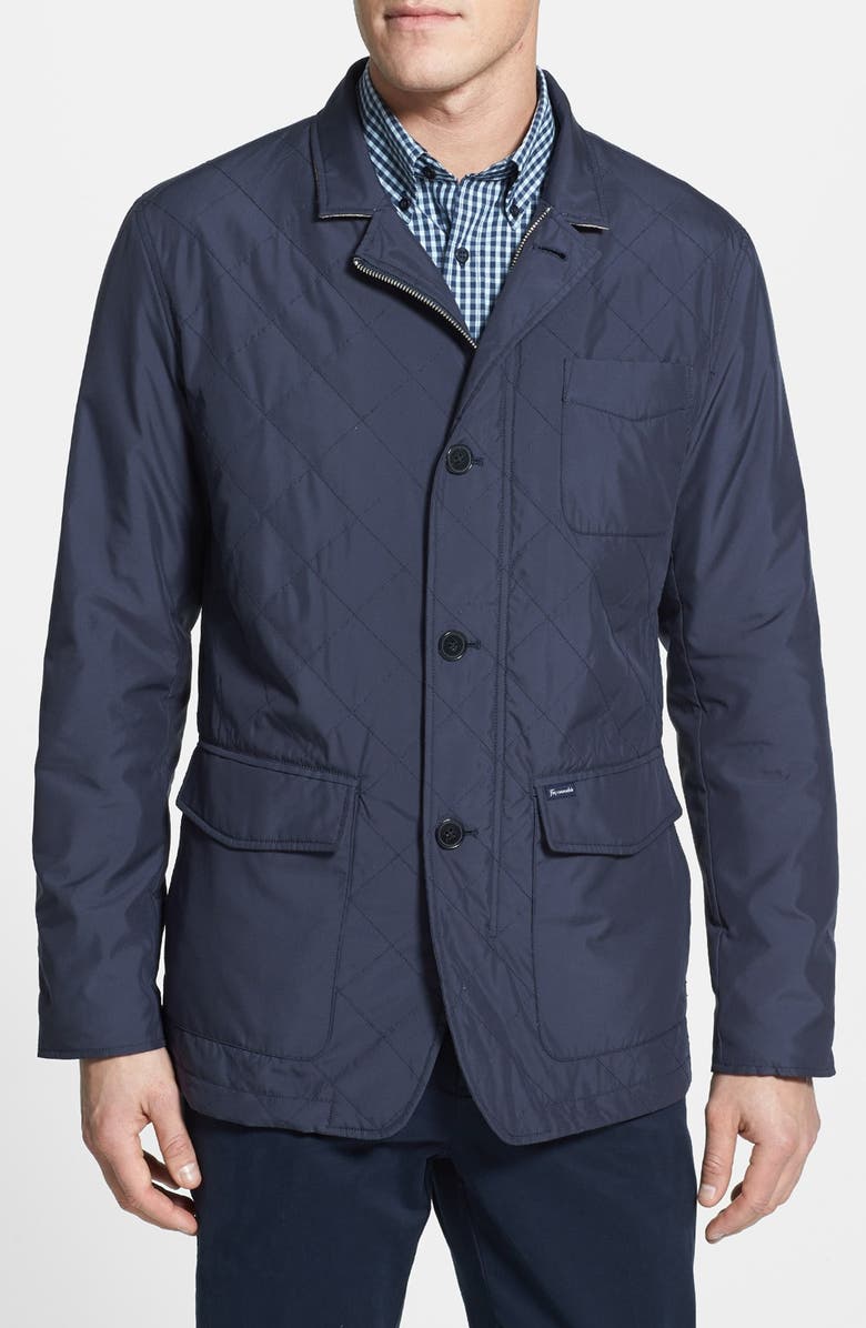 faconnable yachting jacket