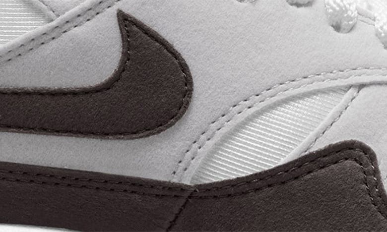 Shop Nike Air Max 1 Sneaker In Neutral Grey/ Brown/ White