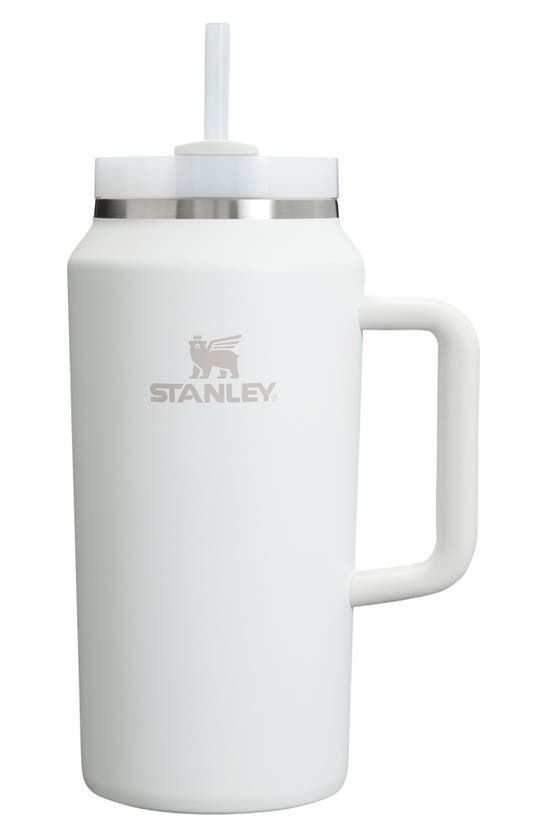 Shop Stanley The Quencher Flowstate™ 64-ounce Insulated Tumbler In Frost