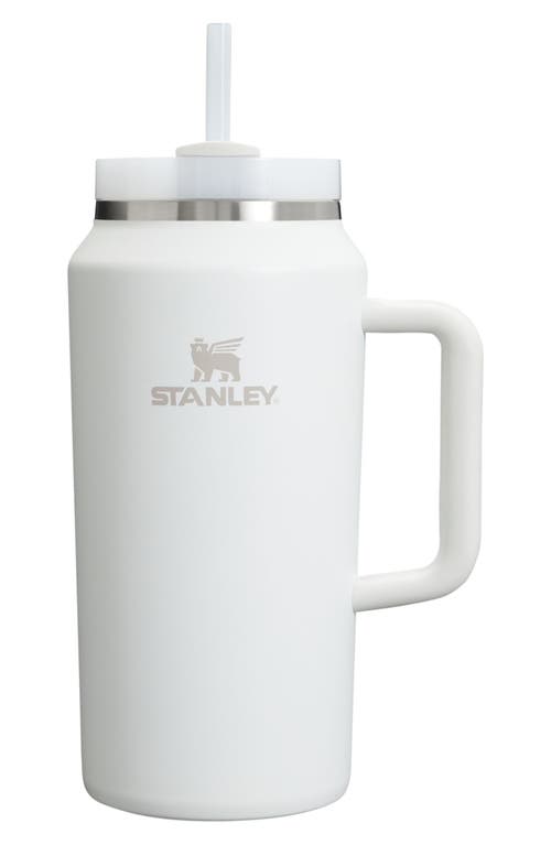Stanley The Quencher Flowstate 64-Ounce Insulated Tumbler in Frost at Nordstrom, Size 64 Oz