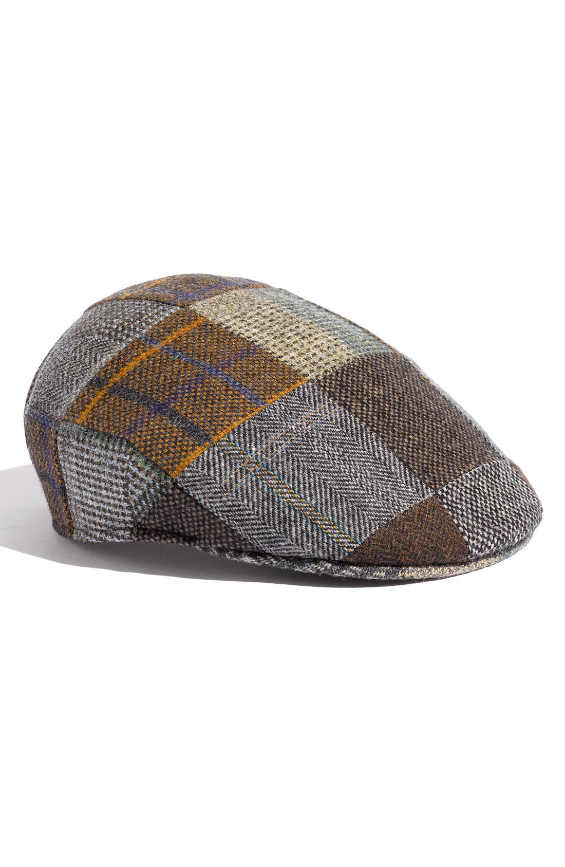 brooks brothers flat cap