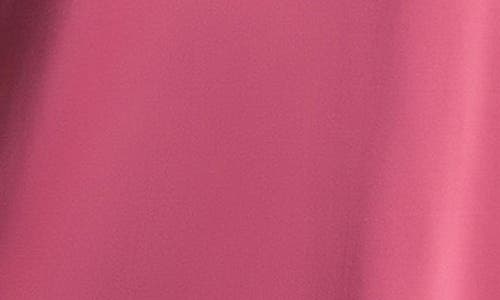 Hanro Eva Lace Trim Camisole In Rose Wine