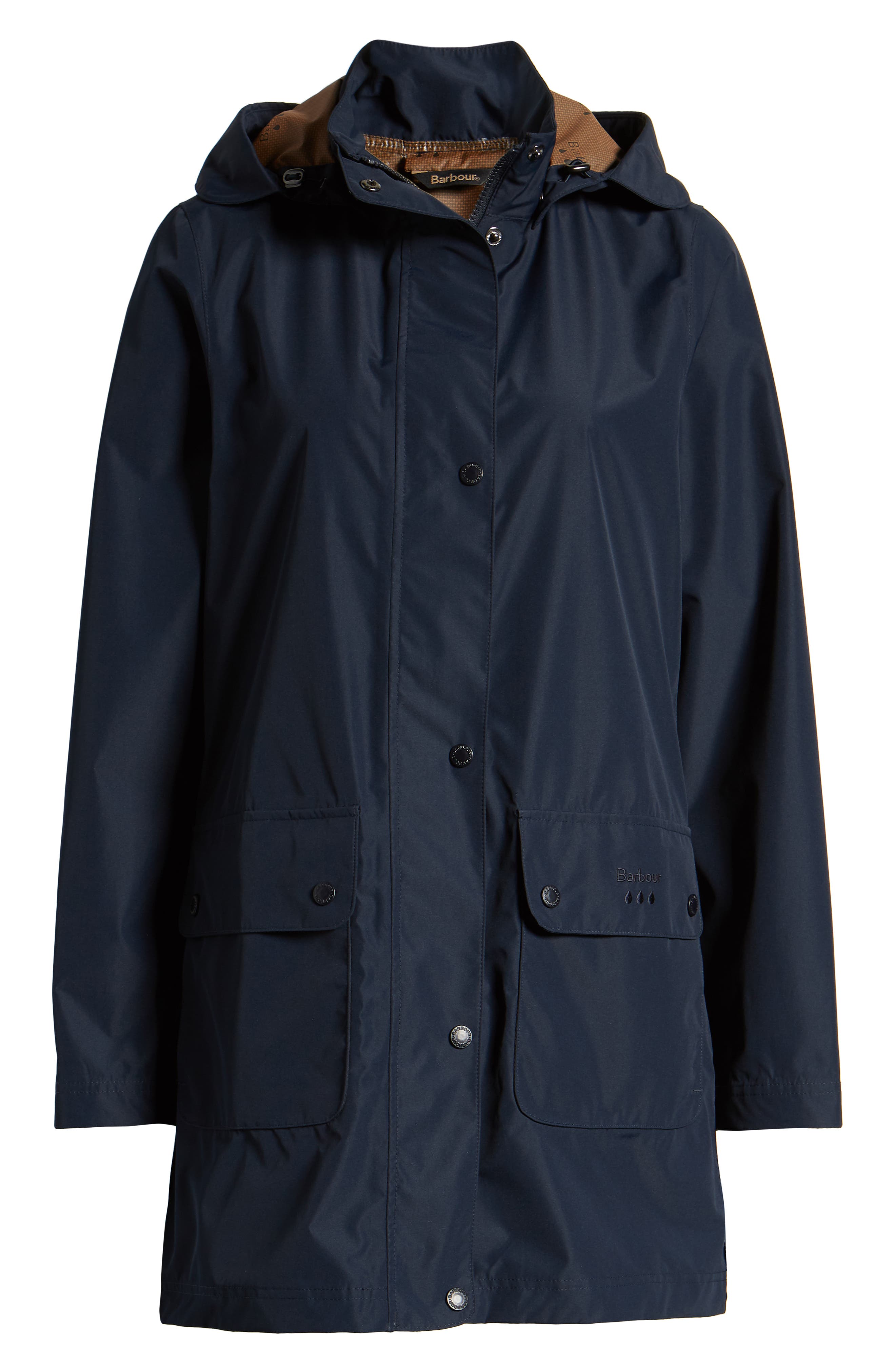 barbour inclement jacket