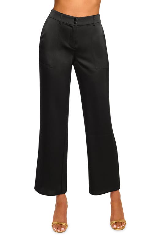 RAMY BROOK RAMY BROOK ALLENA PLEATED PANTS 