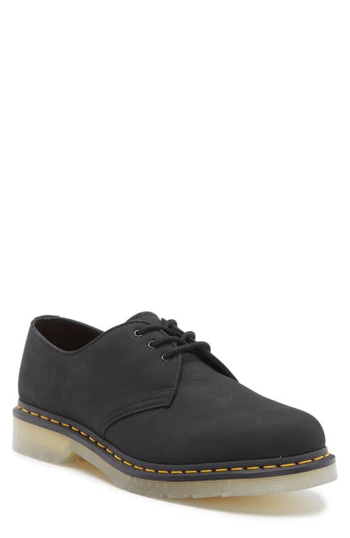 DR. MARTENS' DR. MARTENS PLAIN TOE DERBY