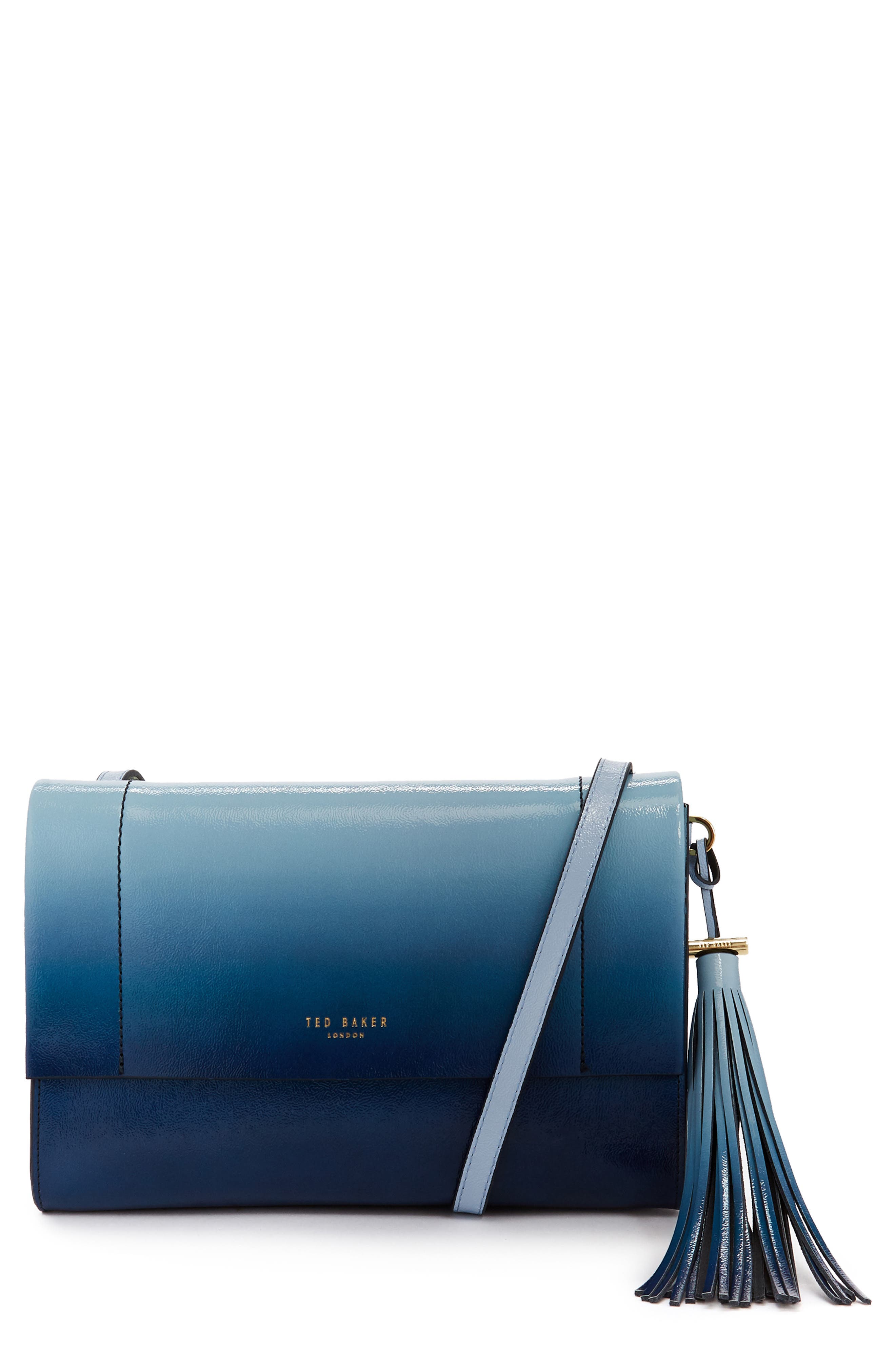 ted baker ombre bag