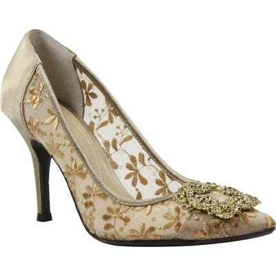 J. Renee Bilboa Pointy Toe Pump