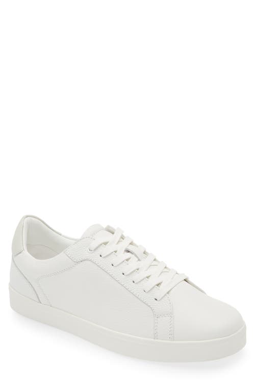 Nordstrom Tyson Low Top Sneaker In White