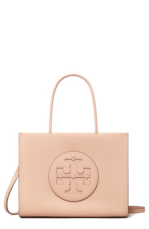 Shop Tory Burch Small Ella Bio Tote In Blush