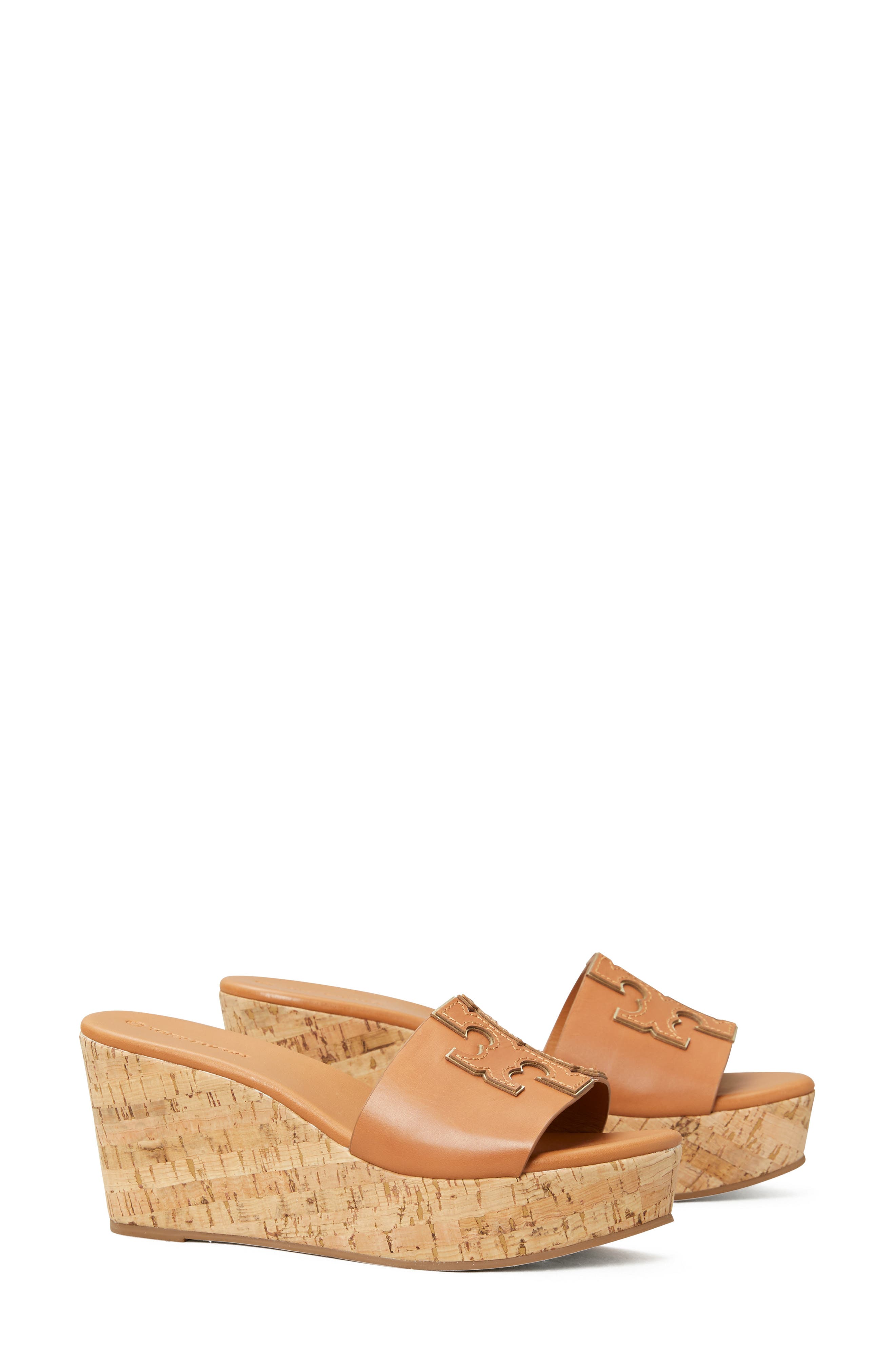 ines wedge slide