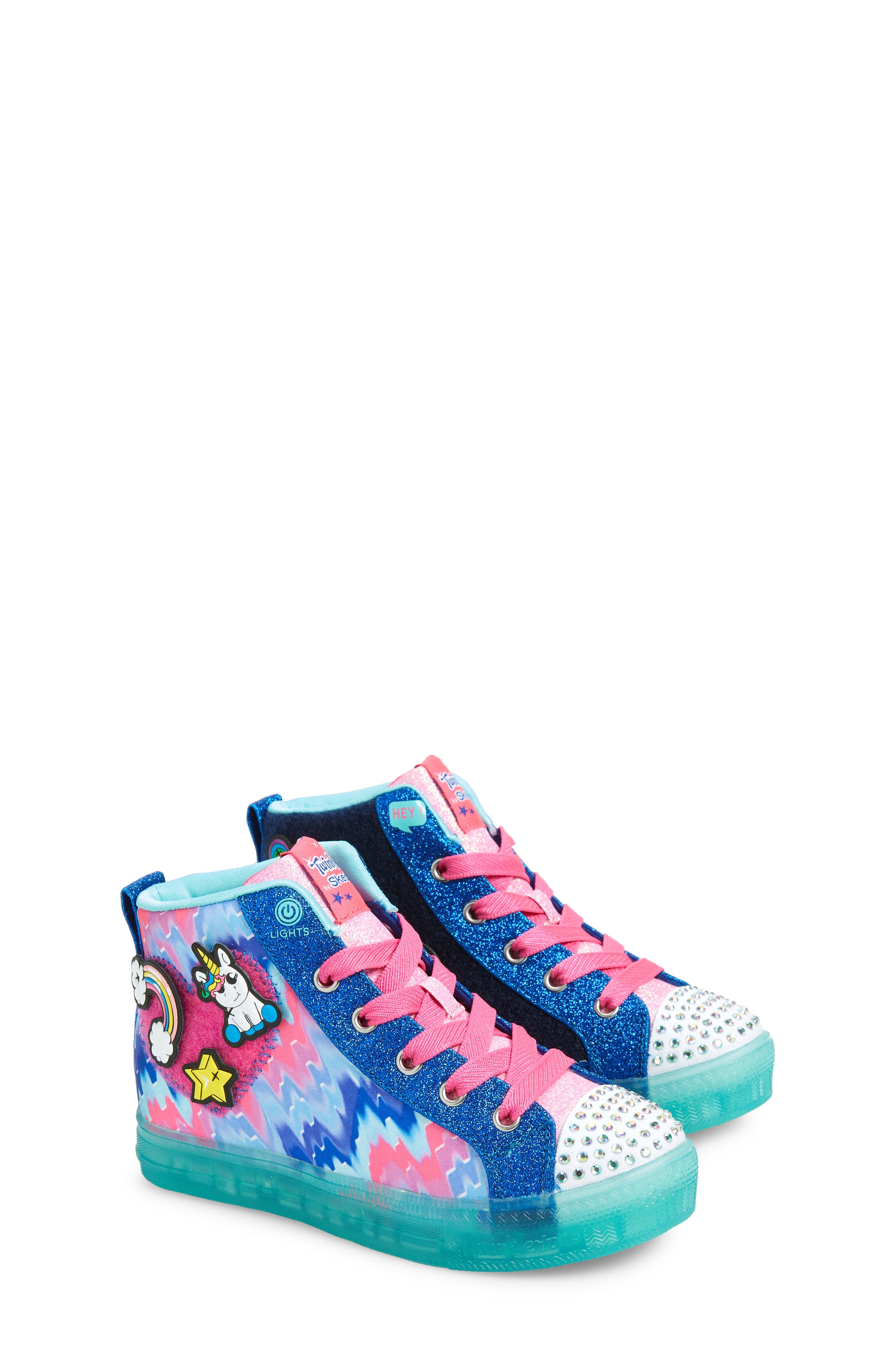 twinkle toes shoes high tops