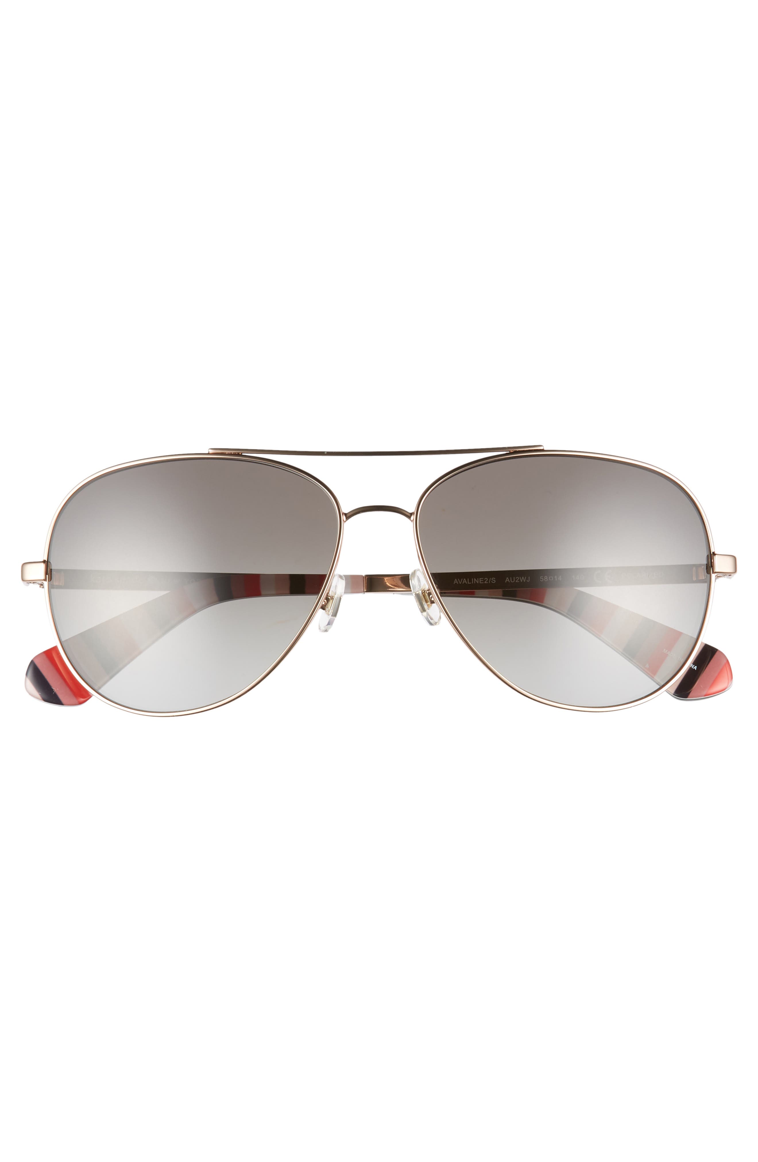 chanel aviators nordstrom