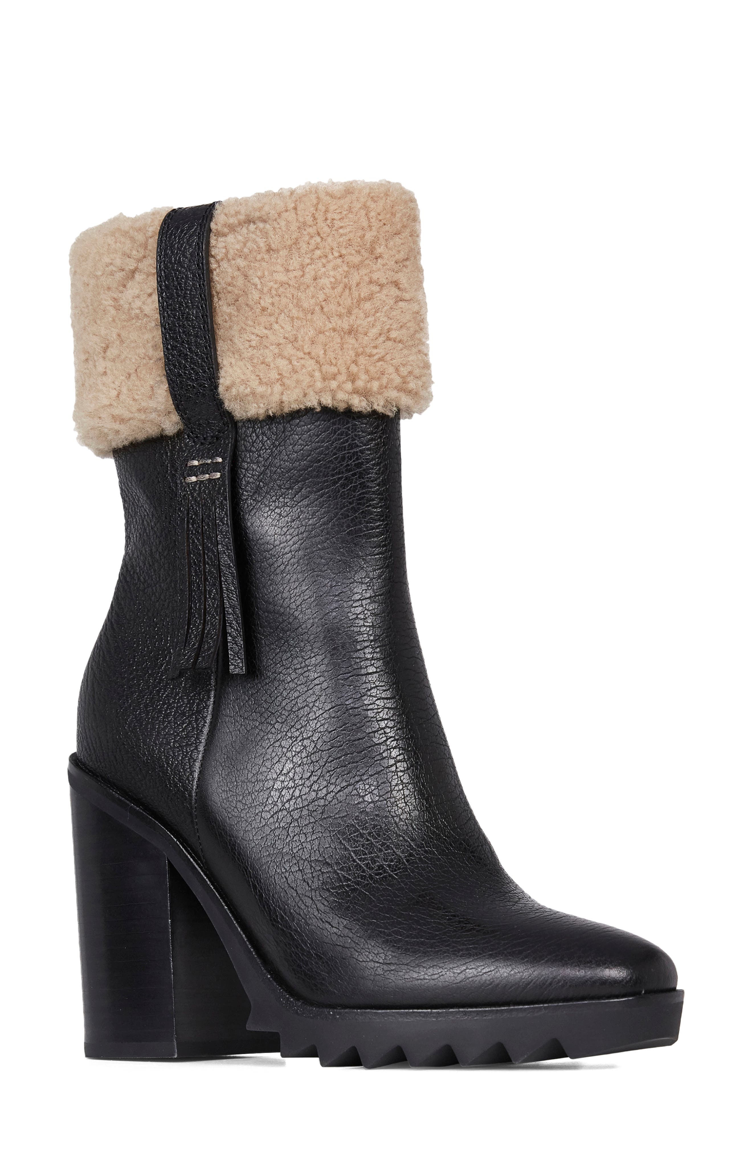 paige booties nordstrom