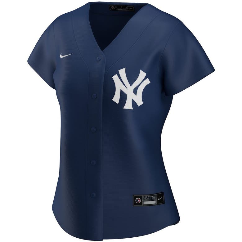 Youth Nike Gerrit Cole White New York Yankees Alternate Replica Player  Jersey