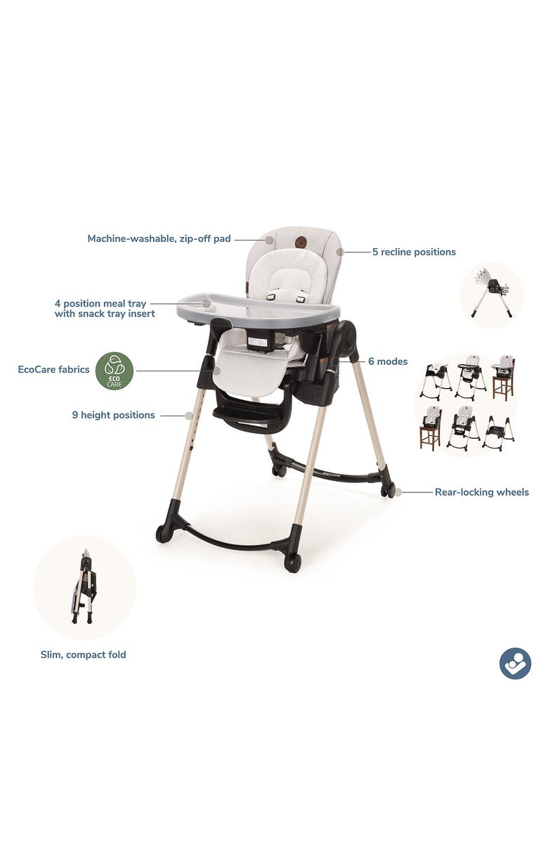 Maxi-Cosi® Minla 6-in-1 Adjustable Highchair | Nordstrom