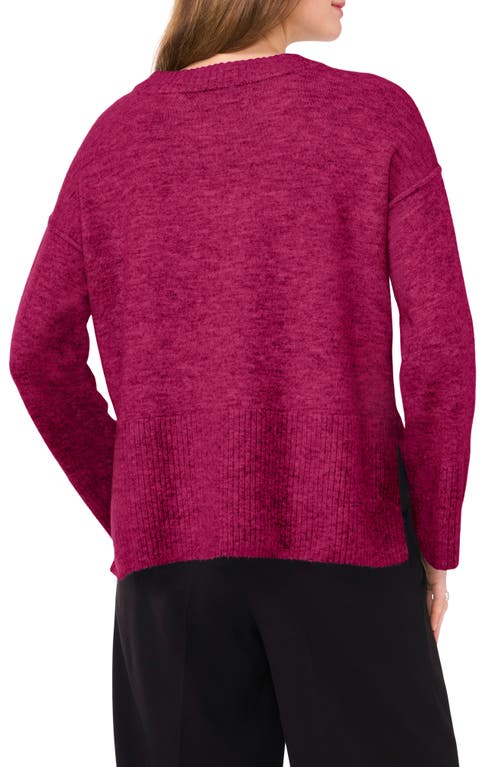 VINCE CAMUTO VINCE CAMUTO CREWNECK SWEATER 