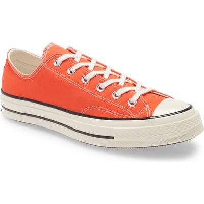 Converse Chuck All Star 70 Low Top Sneaker, Red