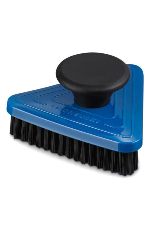 Le Creuset Triangular Grill Pan Brush In Marseille