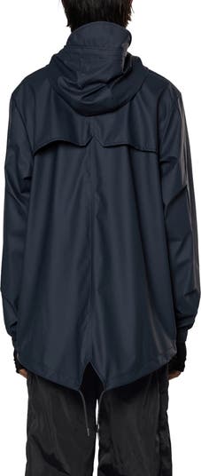 Fishtail best sale rain jacket