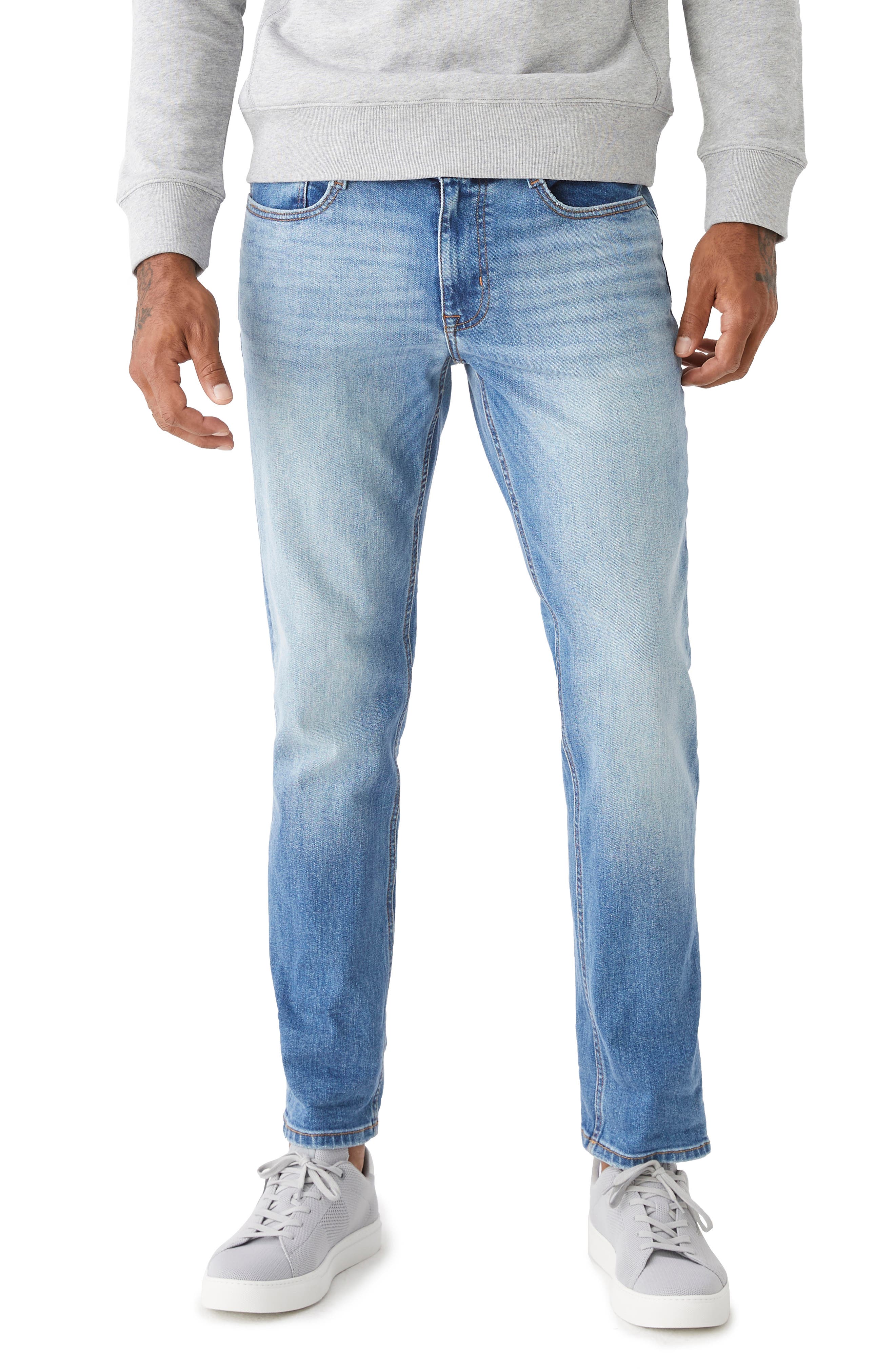 blue dylan slim fit jeans