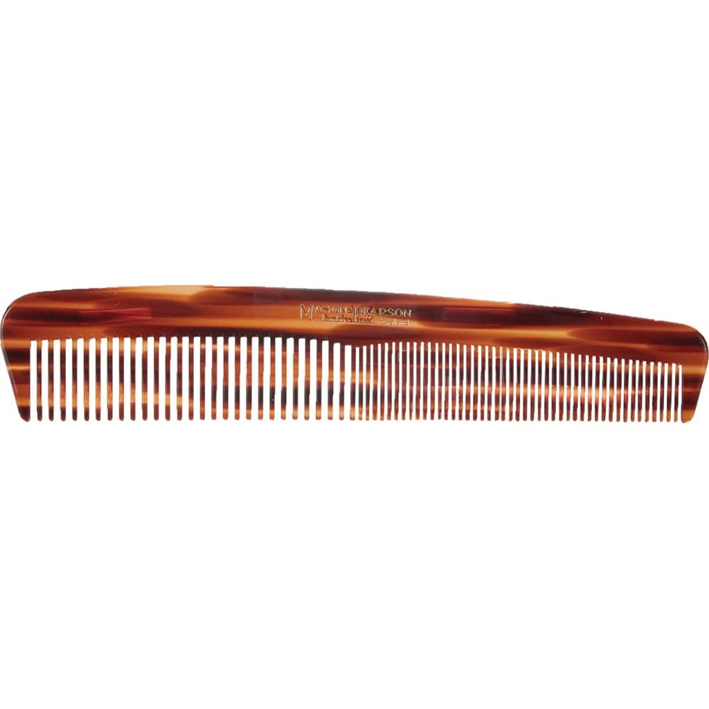 Mason Pearson Dressing Comb In No Color