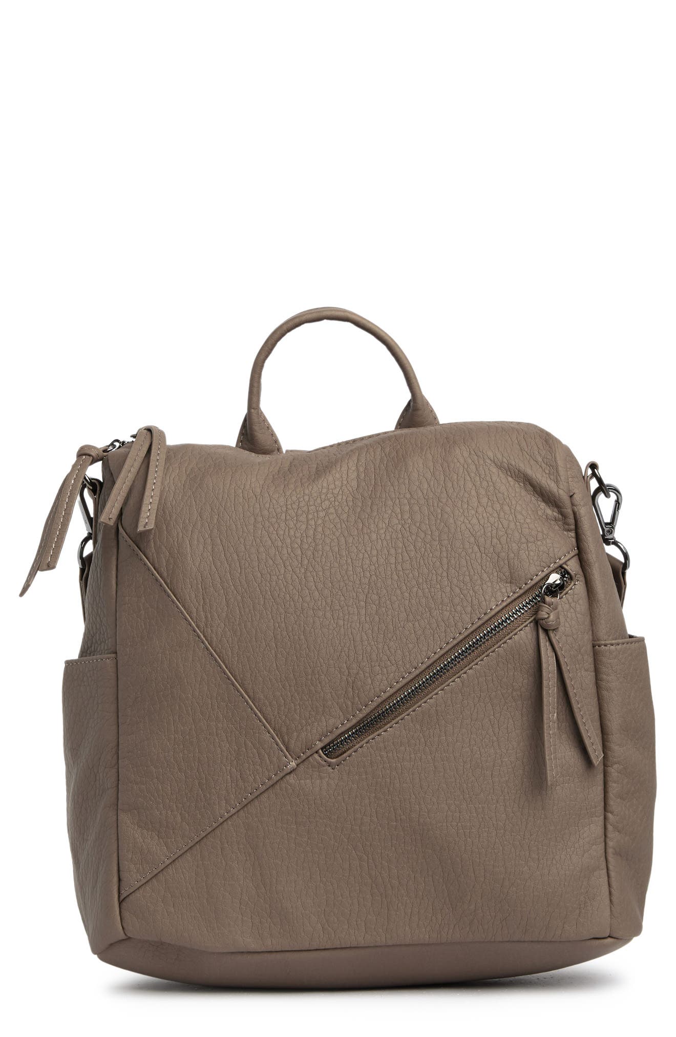 backpack crossbody convertible bag