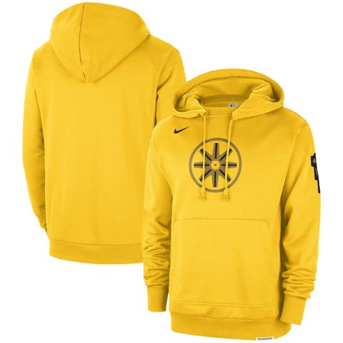 Ohio State Standard Issue Men's Nike College Pullover Hoodie